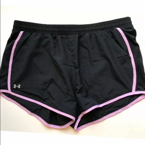 Under Armour Pants - Under Armour Heat Gear Active Shorts